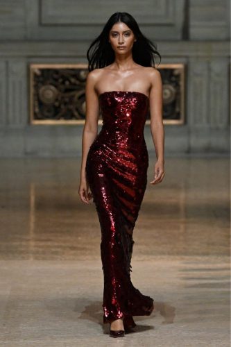 Oh Polly X Cindy Kimberly NYFW Runway Showcase