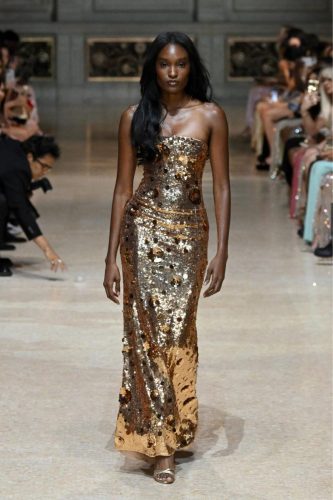 Oh Polly X Cindy Kimberly NYFW Runway Showcase