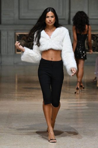 Oh Polly X Cindy Kimberly NYFW Runway Showcase