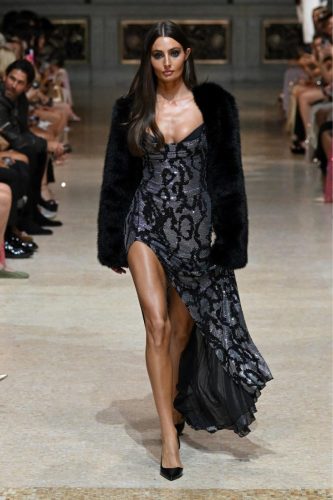 Oh Polly X Cindy Kimberly NYFW Runway Showcase