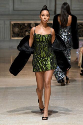 Oh Polly X Cindy Kimberly NYFW Runway Showcase