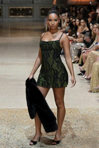Oh Polly X Cindy Kimberly NYFW Runway Showcase