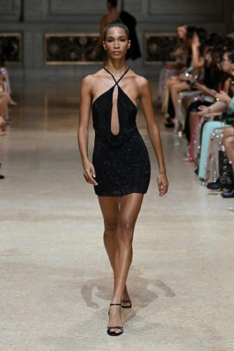 Oh Polly X Cindy Kimberly NYFW Runway Showcase