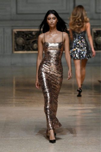 Oh Polly X Cindy Kimberly NYFW Runway Showcase