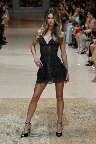 Oh Polly X Cindy Kimberly NYFW Runway Showcase