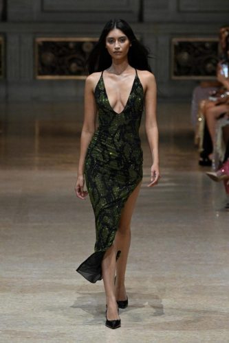 Oh Polly X Cindy Kimberly NYFW Runway Showcase