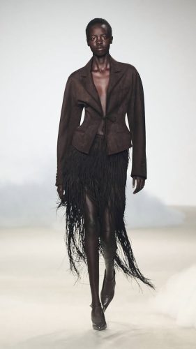 Oude Waag Fall/Winter 2026 collection at SHFW