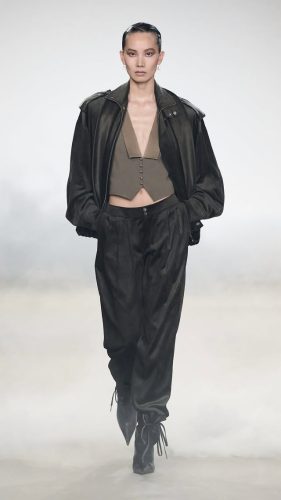 Oude Waag Fall/Winter 2026 collection at SHFW