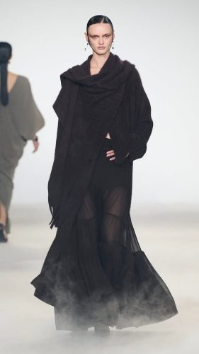 Oude Waag Fall/Winter 2026 collection at SHFW
