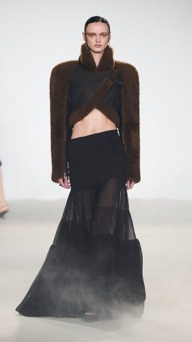 Oude Waag Fall/Winter 2026 collection at SHFW