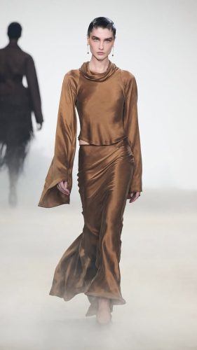 Oude Waag Fall/Winter 2026 collection at SHFW