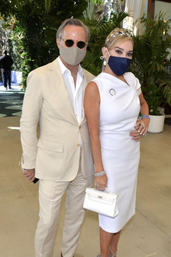 Marysol Patton, Steve McNamara 1