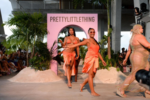 PRETTYLITTLETHING EVENT IMAGES