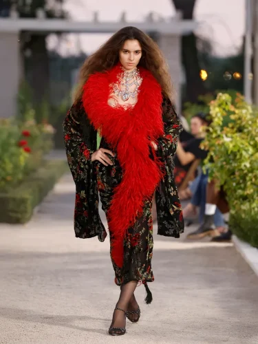 Palomo Spring 2027 Ready-to-Wear Collection at Madrid Fashion Week