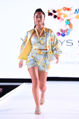 Runway 7 Spring / Summer 2024 Collections - Peach & Penny, Ydamys Simo, Chick, Monsi - Feya Fashion, Kayzie Couture