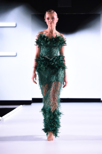 Runway 7 Spring / Summer 2024 Collections - Peach & Penny, Ydamys Simo, Chick, Monsi - Feya Fashion, Kayzie Couture