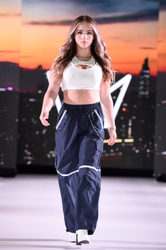 Runway 7 Spring / Summer 2024 Collections - Peach & Penny, Ydamys Simo, Chick, Monsi - Feya Fashion, Kayzie Couture