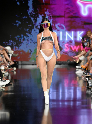 Pinkmelon Swimwear Miami Swim Week 2022 Powered by Art Hearts Fashion