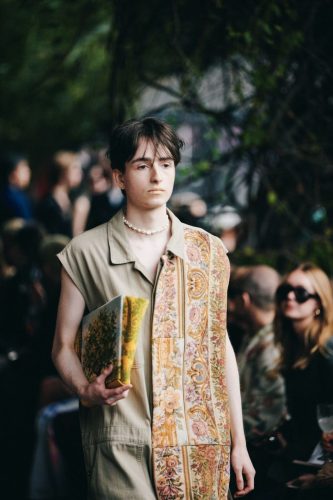 Plaid-à-Porter SS27 by Ben Mönks for BFW 0410