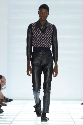 Prada Men's Spring 2027