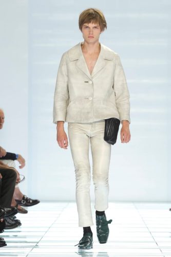 Prada Men's Spring 2027