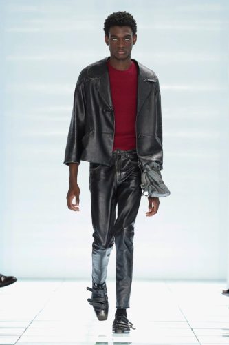 Prada Men's Spring 2027