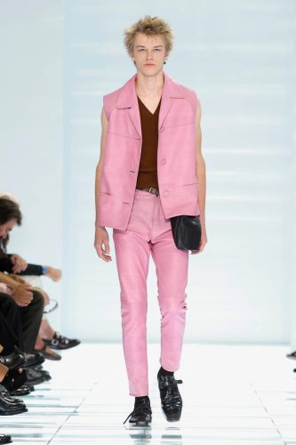 Prada Men's Spring 2027