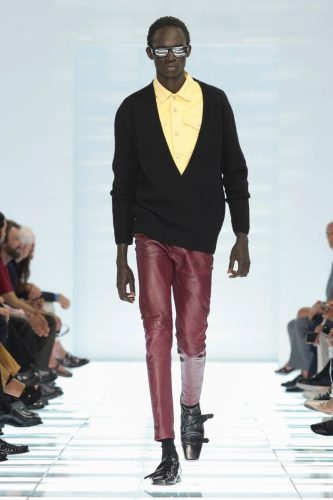 Prada Men's Spring 2027