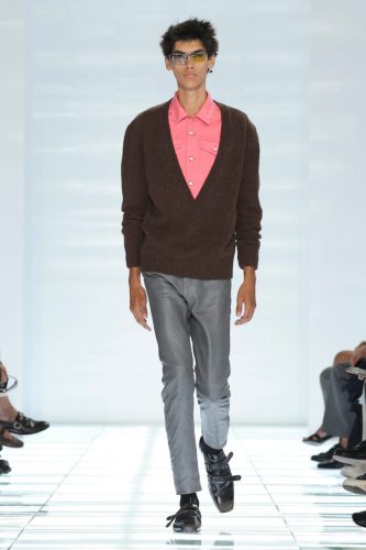 Prada Men's Spring 2027