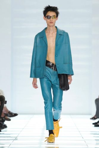 Prada Men's Spring 2027