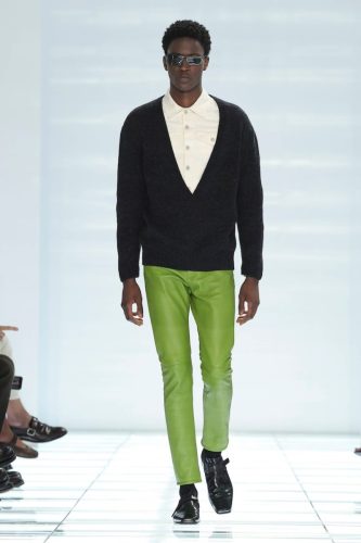 Prada Men's Spring 2027