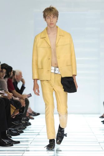 Prada Men's Spring 2027