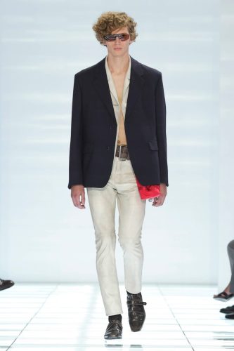 Prada Men's Spring 2027
