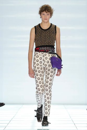 Prada Men's Spring 2027