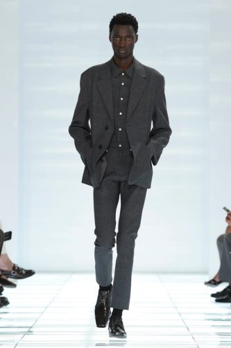 Prada Men's Spring 2027
