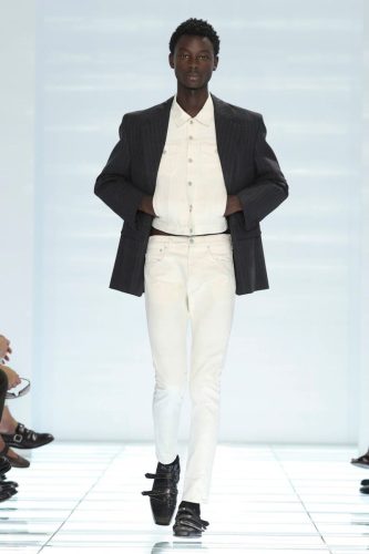 Prada Men's Spring 2027