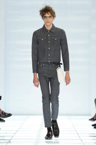Prada Men's Spring 2027