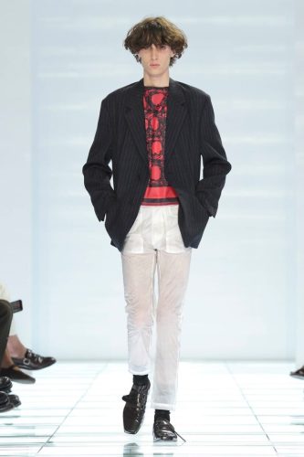 Prada Men's Spring 2027