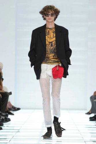 Prada Men's Spring 2027