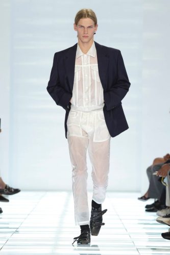 Prada Men's Spring 2027