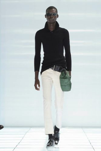 Prada Men's Spring 2027