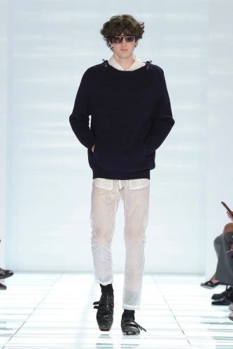 Prada Men's Spring 2027