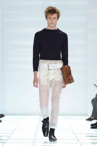 Prada Men's Spring 2027