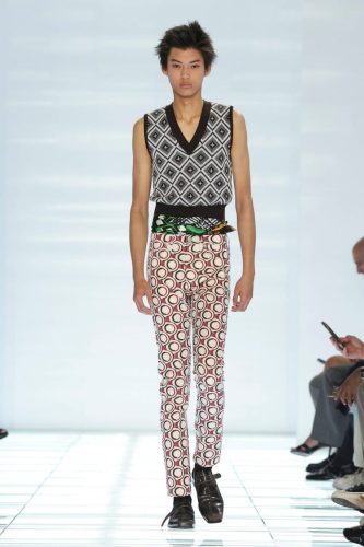 Prada Men's Spring 2027