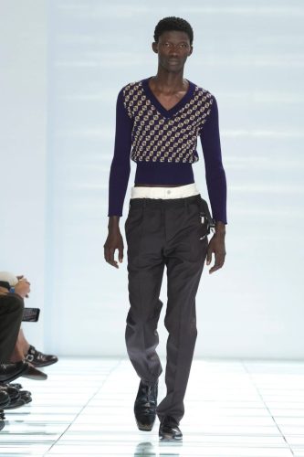 Prada Men's Spring 2027