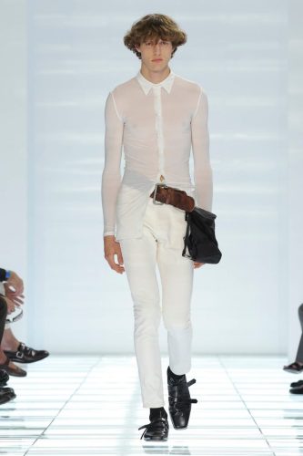 Prada Men's Spring 2027