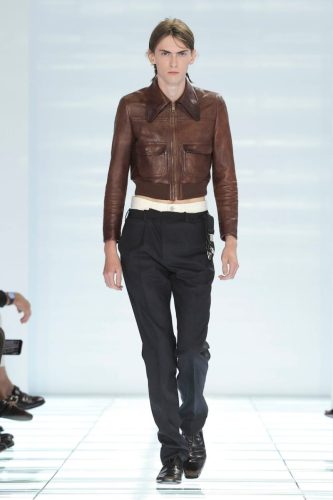 Prada Men's Spring 2027