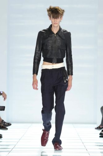 Prada Men's Spring 2027