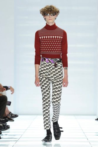 Prada Men's Spring 2027