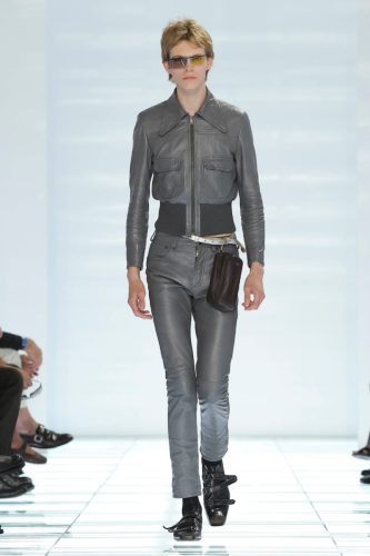 Prada Men's Spring 2027
